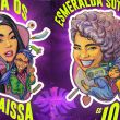 Anuncian a las actrices de doblaje de 'La Isla Olvidada'. Foto: Especial Anuncian a las actrices de doblaje de 'La Isla Olvidada'. Foto: Especial