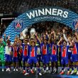 PSG Campeón: Segunda Supercopa de Europa consecutiva ante el Aston Villa (Foto EFE)