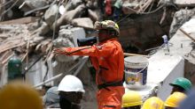 La decisión responde a que el gobierno de Colombia determinó no requerir la intervención de la brigada civil mexicana, por lo que el grupo enfocará sus labores en la recolección y envío de suministros humanitarios (Foto: EFE)