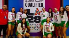 México disputa el Campeonato Mundial de Flag Football. X: @Conadeoficial