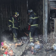 De acuerdo con José Manuel Pérez Cova, jefe del Heroico Cuerpo de Bomberos de la Ciudad de México, los servicios de emergencia acudieron al sitio para atender el incendio, que se originó por una falla en la manguera de un cilindro de gas LP. (Foto: @JefeVulcanoCova )