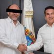 La captura del excolaborador ocurrió hoy y según las autoridades, se fundamenta en imputaciones por el delito de peculado (Foto: Especial) La captura del excolaborador ocurrió hoy y según las autoridades, se fundamenta en imputaciones por el delito de peculado (Foto: Especial)