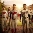 MLB en el Campo de los Sueños: Filis y Mellizos reviven la magia en Iowa (Foto Netflix) MLB en el Campo de los Sueños: Filis y Mellizos reviven la magia en Iowa (Foto Netflix)