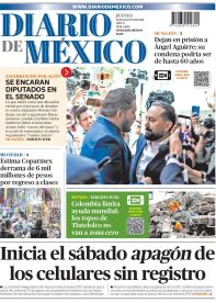 Edición impresa 13/08/26 Edición impresa 13/08/26