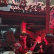 El operativo de resguardo incluyó la participación de efectivos de la Guardia Nacional armados con fusiles de alto calibre, lo que despertó incertidumbre y críticas entre vecinos y comerciantes de la zona (Foto: Especial) El operativo de resguardo incluyó la participación de efectivos de la Guardia Nacional armados con fusiles de alto calibre, lo que despertó incertidumbre y críticas entre vecinos y comerciantes de la zona (Foto: Especial)