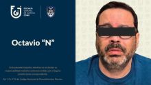 El arresto se concretó gracias a la colaboración entre la Fiscalía General de Justicia de la Ciudad de México (FGJCDMX) y agencias de seguridad estadounidenses (Foto: Especial)