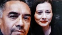 La pareja salió de territorio neoleonés el pasado 6 de agosto con destino a Bogotá (Foto: Especial)