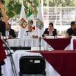 Cabildo juvenil encabezó Raciel Pérez Cruz