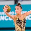 Marina Malpica busca el boleto Olímpico en el Mundial de Gimnasia Rítmica. MexSport Marina Malpica busca el boleto Olímpico en el Mundial de Gimnasia Rítmica. MexSport