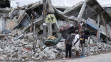 Terremoto en Colombia: 273 muertos y alerta naranja en el volcán Puracé (Foto EFE)
