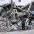 Terremoto en Colombia: 273 muertos y alerta naranja en el volcán Puracé (Foto EFE) Terremoto en Colombia: 273 muertos y alerta naranja en el volcán Puracé (Foto EFE)