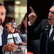 Arturo Ávila acusa a diputado del PRI de agresión y lo llama "porro de Alito" (Cuartoscuro)
