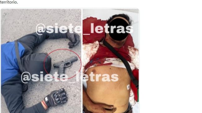 Ejecutan a dos hombres en Olivar Santa María, Tláhuac Ejecutan a dos hombres en Olivar Santa María, Tláhuac