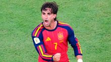 Ferran Torres se va de Barcelona para ser jugador del PSG. MexSport