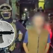 Los operativos se realizaron en las colonias Carmen Serdán y CTM Culhuacán; también fueron asegurados un arma larga, cartuchos y teléfonos celulares. (Foto: SSC)