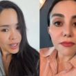Nayeli Salvatori y Graciela Palomares impugnan suspensión de derechos en Morena. (redes sociales)