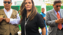 González Camarena busca que la concentración sirva también para visibilizar otros casos y generar una red de acompañamiento entre personas afectadas. (Foto: Cuartoscuro)