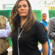 González Camarena busca que la concentración sirva también para visibilizar otros casos y generar una red de acompañamiento entre personas afectadas. (Foto: Cuartoscuro)
