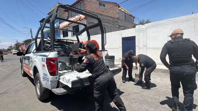 Liberaron vialidades en San Agustín