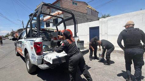 Liberaron vialidades en San Agustín