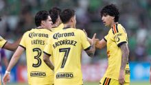 América avanza en Leagues Cup. MexSport