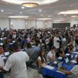 UNAM concluye sin incidentes examen de control presencial en León y Oaxaca tras polémica por IA. (UNAM)