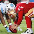 49ers pierde en su primer juego de pretemporada. X: @49ers 49ers pierde en su primer juego de pretemporada. X: @49ers