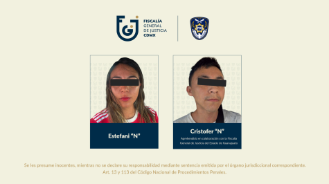 Estefani “N” fue vinculada a proceso por el feminicidio de Karla Cortés, conductora de aplicación asesinada en Azcapotzalco en diciembre de 2024. (Foto: FGJCDMX)