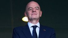Infantino pierde a Nueva Zelanda. MexSport