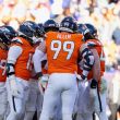 Falcons vs Broncos; dónde y a qué hora ver. X: @Broncos