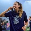 Christina Burkenroad deja las canchas. MexSport