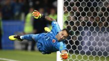 David Ospina sale del Atlante a menos de un mes de su fichaje. MexSport