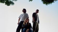 Jungle estrena su nuevo  álbum 'Sunshine'. Foto:@jungle4eva