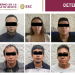 Más de 500 dosis de narcóticos, un revólver y dinero en efectivo fueron asegurados en un operativo clave contra el narcomenudeo en CDMX. (Foto: SSC) Más de 500 dosis de narcóticos, un revólver y dinero en efectivo fueron asegurados en un operativo clave contra el narcomenudeo en CDMX. (Foto: SSC)