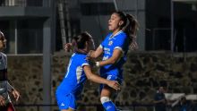 Cruz Azul vence al Atlante 3-1. X @AzulFemenil