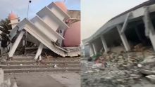 SRE reporta que no hay mexicanos afectados tras terremoto de 7.7 en Indonesia. (EFE)