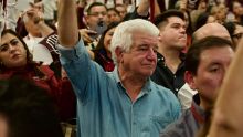 Retiro de visa a Andy López Beltrán es un asunto político, afirma hermano de AMLO. (Cuartoscuro)