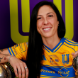 La campeona del mundo con España agradeció a Tigres y a la afición mexicana después de disputar 44 partidos y conquistar dos títulos con el conjunto felino. (Foto: @TigresFemenil)