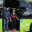 Clara Brugada Molina, jefa de Gobierno de la Ciudad de México, encabezó el lanzamiento de una nueva ruta de la Red de Transporte de Pasajeros (RTP) en la alcaldía Milpa Alta (Foto: Cuartoscuro) Clara Brugada Molina, jefa de Gobierno de la Ciudad de México, encabezó el lanzamiento de una nueva ruta de la Red de Transporte de Pasajeros (RTP) en la alcaldía Milpa Alta (Foto: Cuartoscuro)