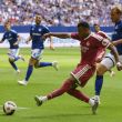 Real Madrid golea al Schalke 04: Mbappé y Güler brillan en el cierre de pretemporada (Foto EFE)