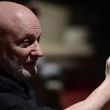 Fotografía de archivo en la que se captó al cineasta argentino Juan José Campanella, durante una entrevista con EFE, en Buenos Aires (Argentina). EFE/Matías Campaya