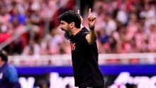 Sebastián Abreu es el favorito para dirigir a Nacional tras la salida de Jorge Bava (Mexsport)
