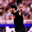 Sebastián Abreu es el favorito para dirigir a Nacional tras la salida de Jorge Bava (Mexsport)