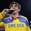 El dominio de Duplantis: Récord mundial y nuevo oro en el Europeo de Atletismo (Foto EFE) El dominio de Duplantis: Récord mundial y nuevo oro en el Europeo de Atletismo (Foto EFE)