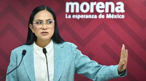 la líder morenista afirmó que el bloque opositor ha recurrido a prácticas conservadoras históricas al buscar apoyo en el extranjero y someterse a intereses foráneos ante su debilidad política interna (Foto: Cuartoscuro)