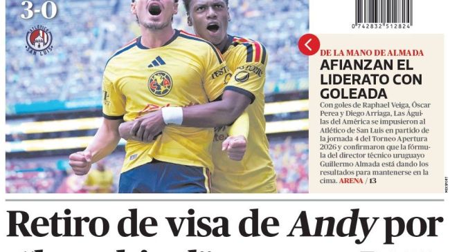 Edición impresa 17/08/26