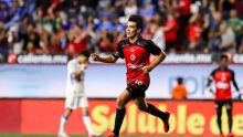 Gilberto Mora lidera triunfo de Xolos (Foto Mexsport)