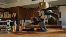 Se anuncia nuevo proyecto de Oswald