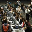  Examen admisión Palacio de los Deportes Foto: Cuartoscuro 