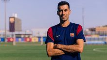 Serio Busquets se incorpora como técnico asistente en el Barcelona. X: @ FCBarcelonaB